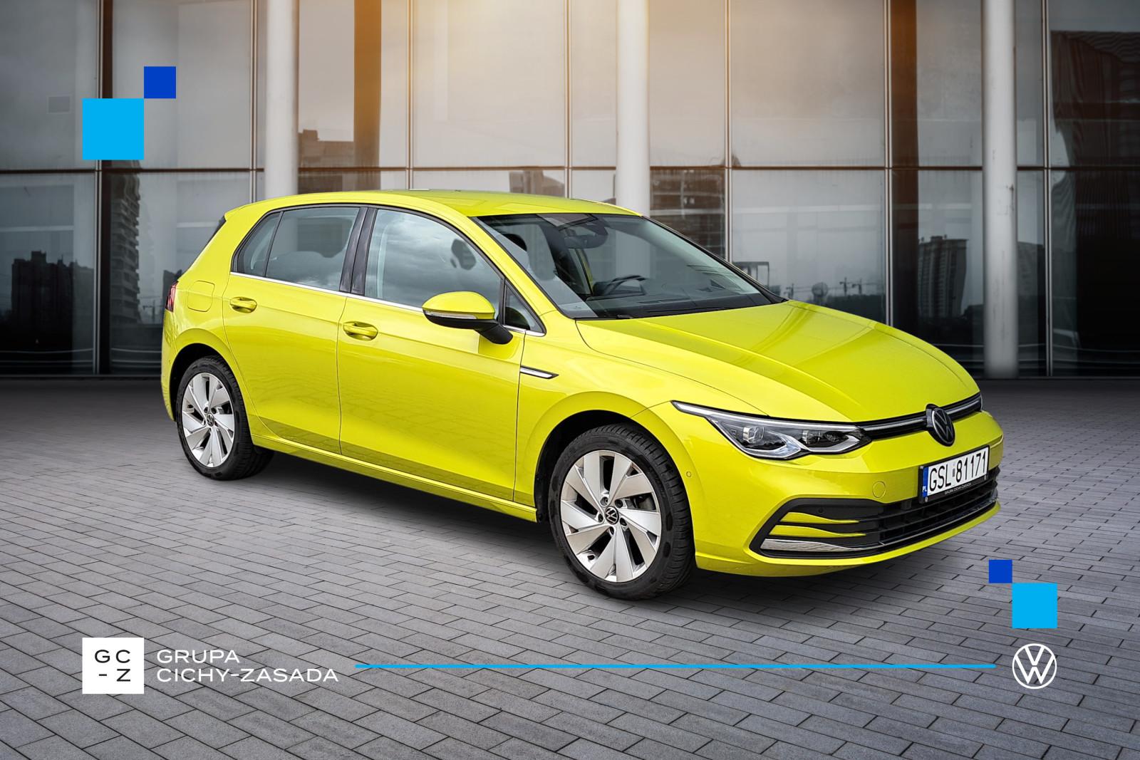 Volkswagen Golf Style 6