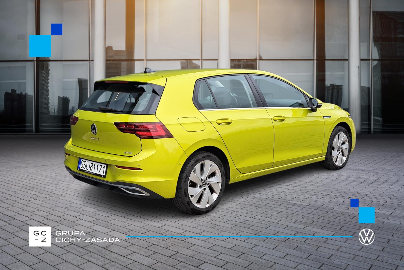 Volkswagen Golf Style 4
