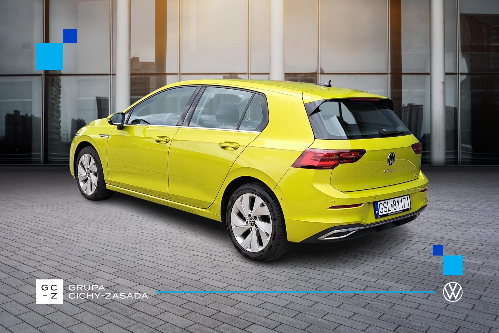 Volkswagen Golf Style 2