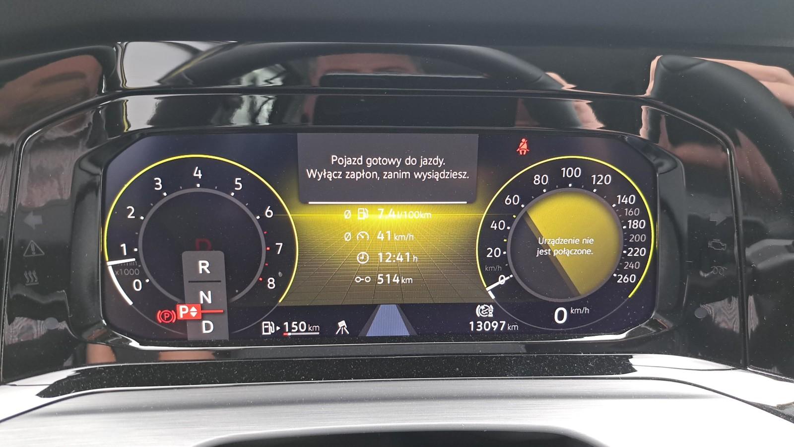 Volkswagen Golf Style 13
