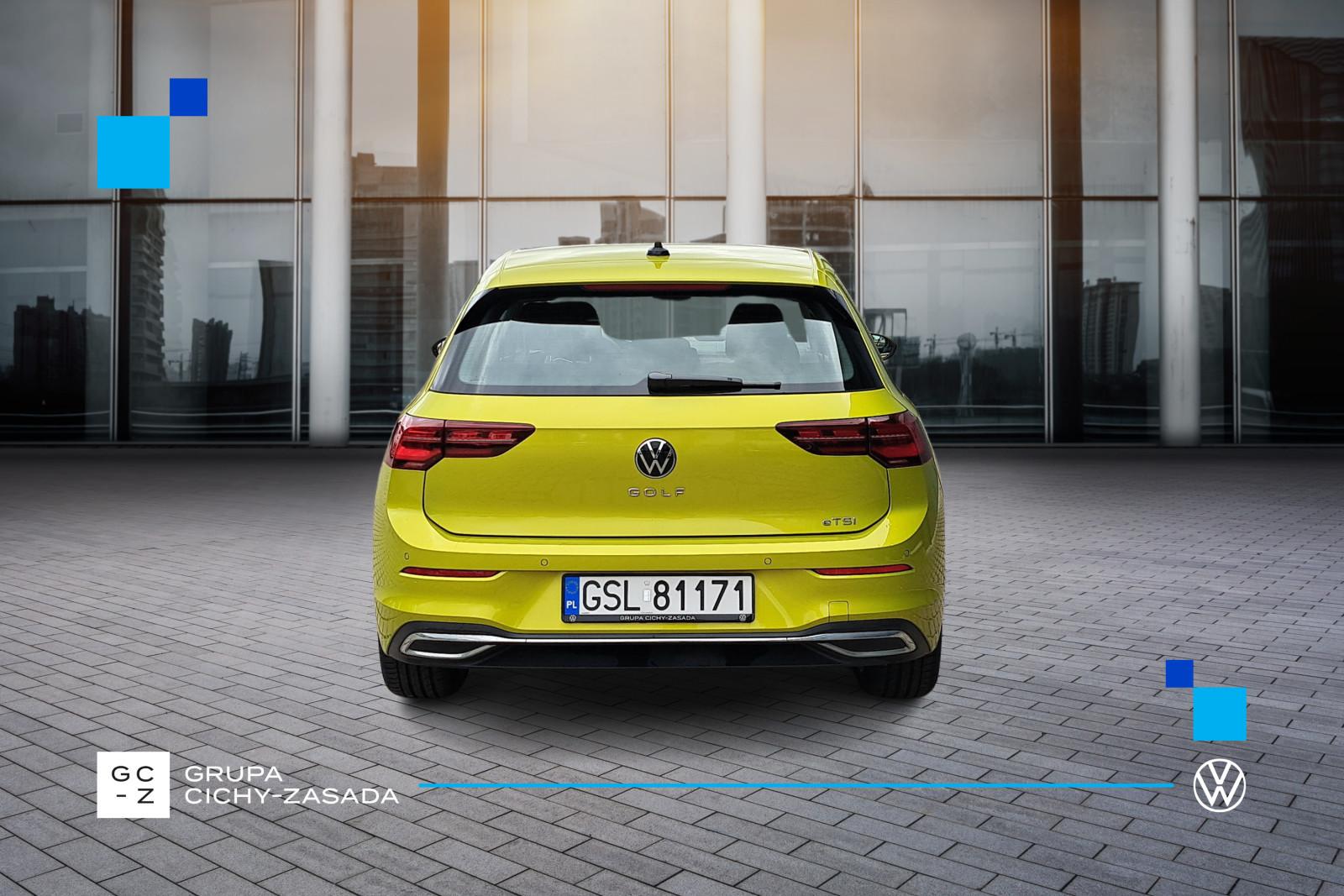 Volkswagen Golf Style 3