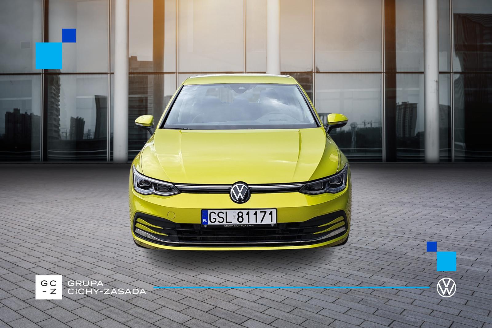 Volkswagen Golf Style 7