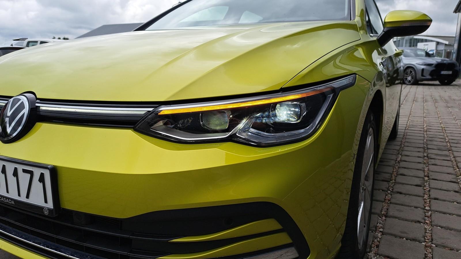 Volkswagen Golf Style 19