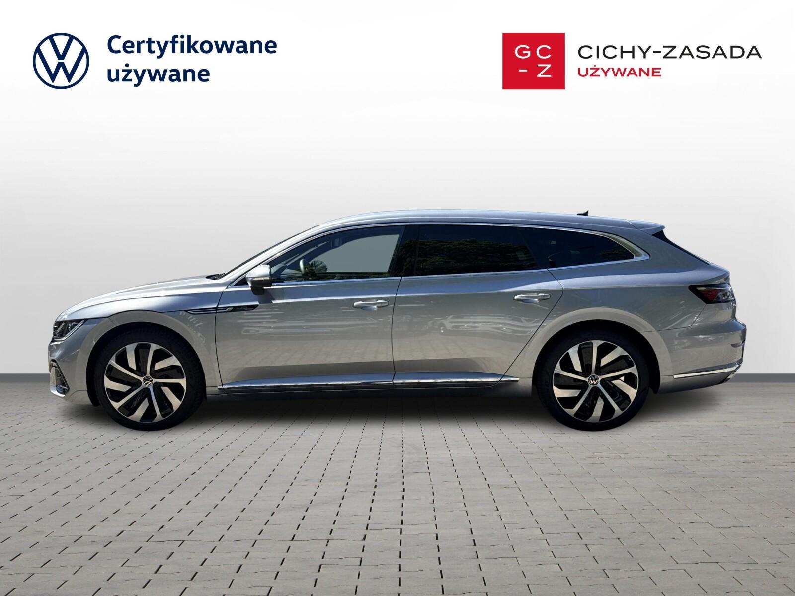 Volkswagen Arteon Shooting Brake R-Line 7