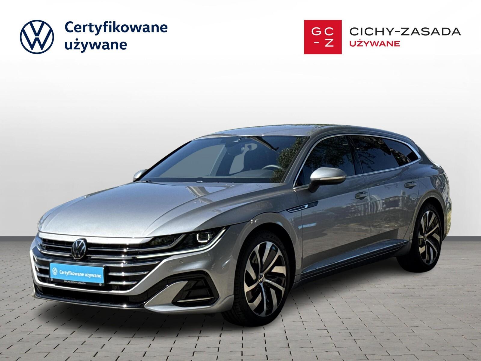 Volkswagen Arteon Shooting Brake R-Line 0