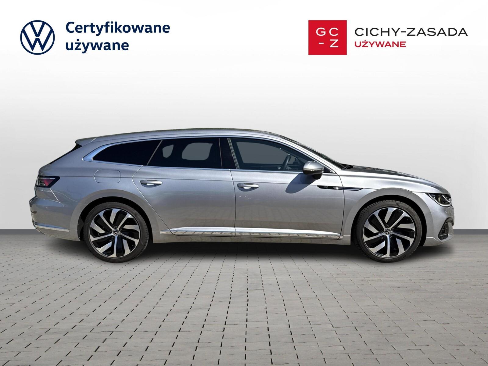 Volkswagen Arteon Shooting Brake R-Line 3