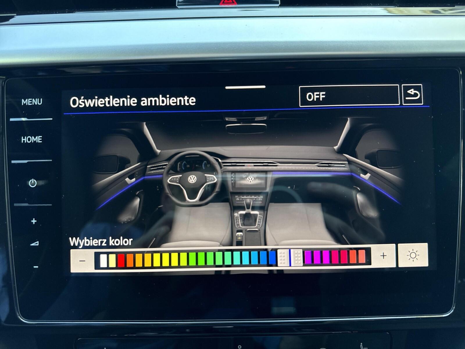 Volkswagen Arteon Shooting Brake R-Line 25