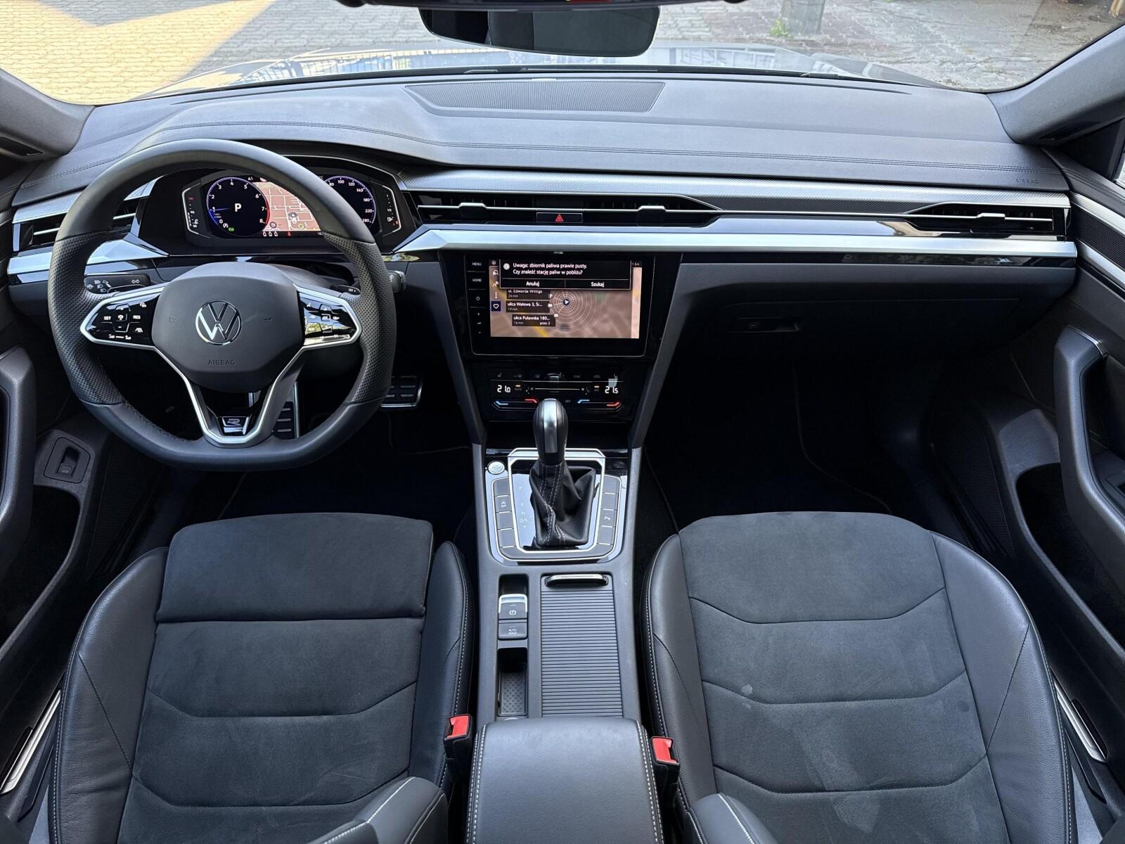 Volkswagen Arteon Shooting Brake R-Line 9
