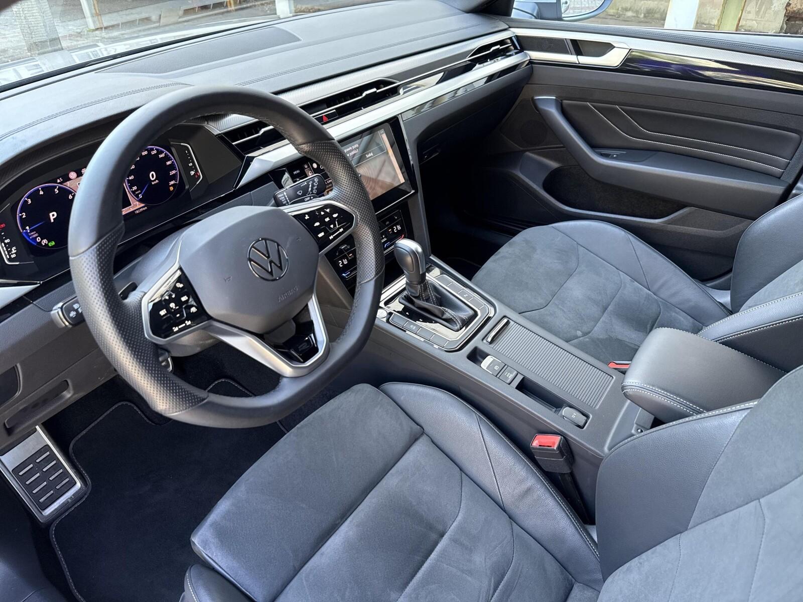Volkswagen Arteon Shooting Brake R-Line 8
