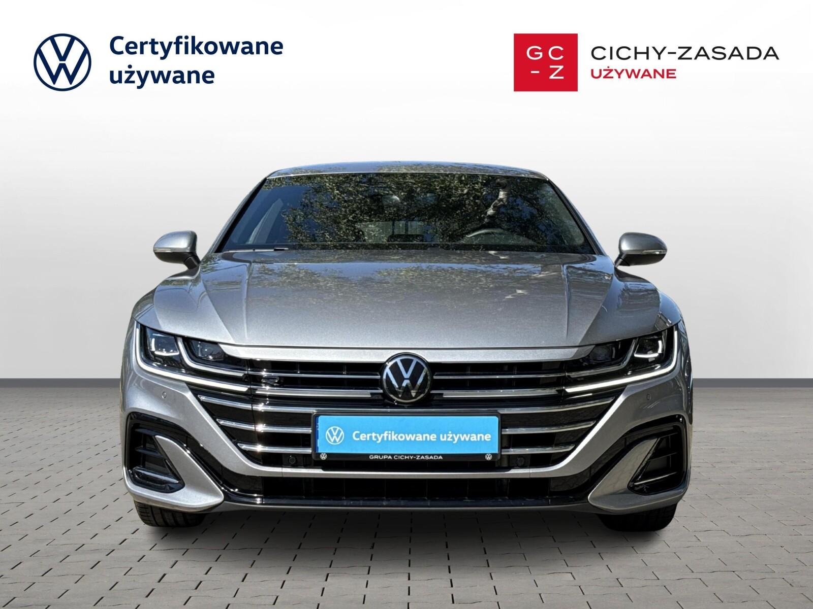 Volkswagen Arteon Shooting Brake R-Line 1