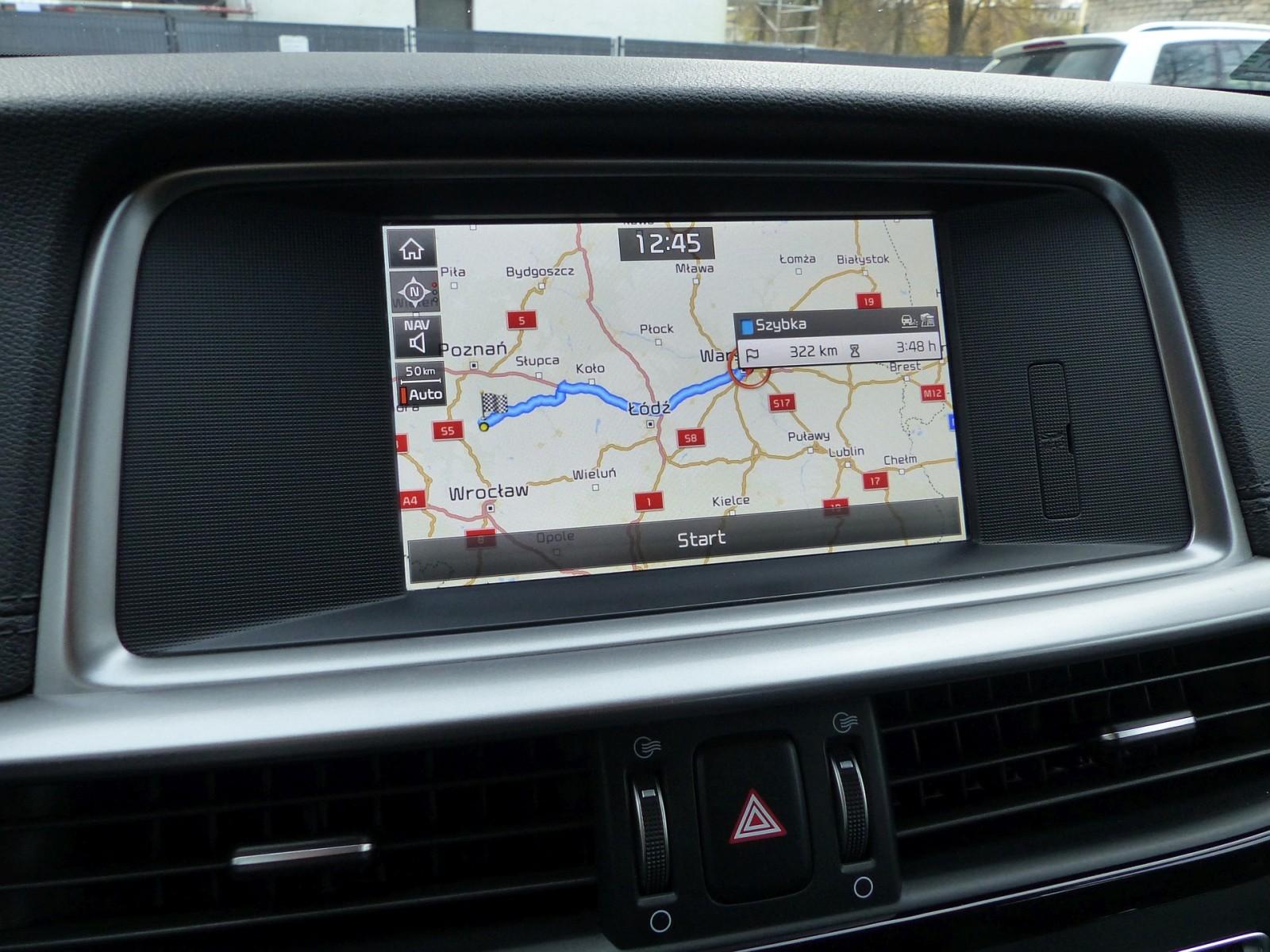 1.6 CRDI 136KM Salon PL Pierwszy wł. Grupa Cichy-Zasada 17