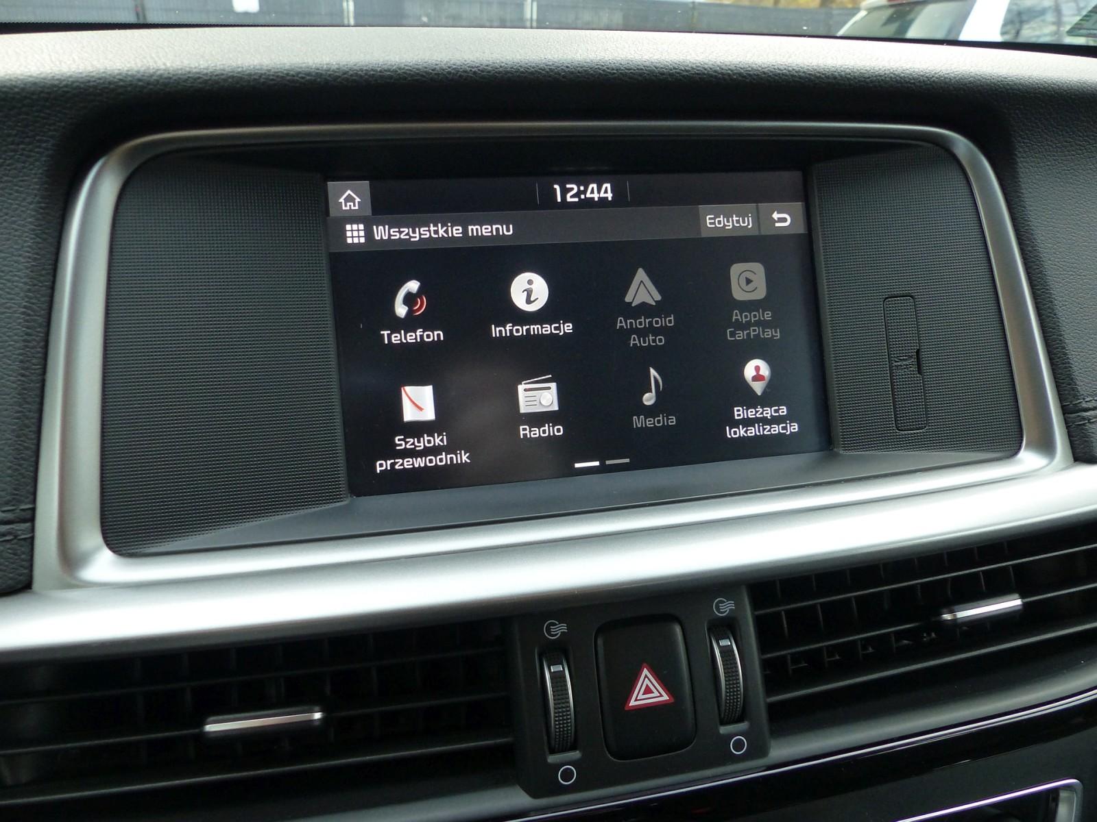 1.6 CRDI 136KM Salon PL Pierwszy wł. Grupa Cichy-Zasada 16