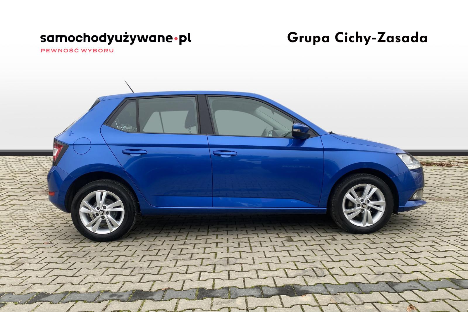 1.0 TSI Salon PL FV 23 % GWARANCJA! 5