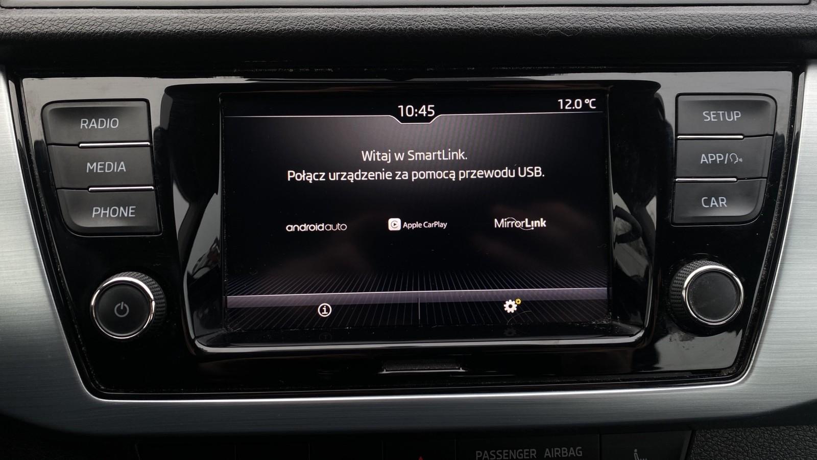 1.0 TSI Salon PL FV 23 % GWARANCJA! 19