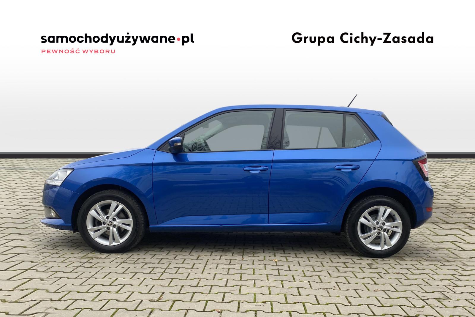 1.0 TSI Salon PL FV 23 % GWARANCJA! 1