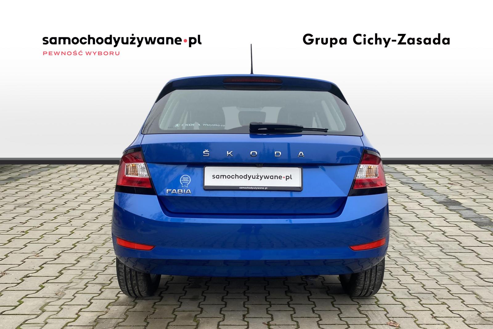 1.0 TSI Salon PL FV 23 % GWARANCJA! 3