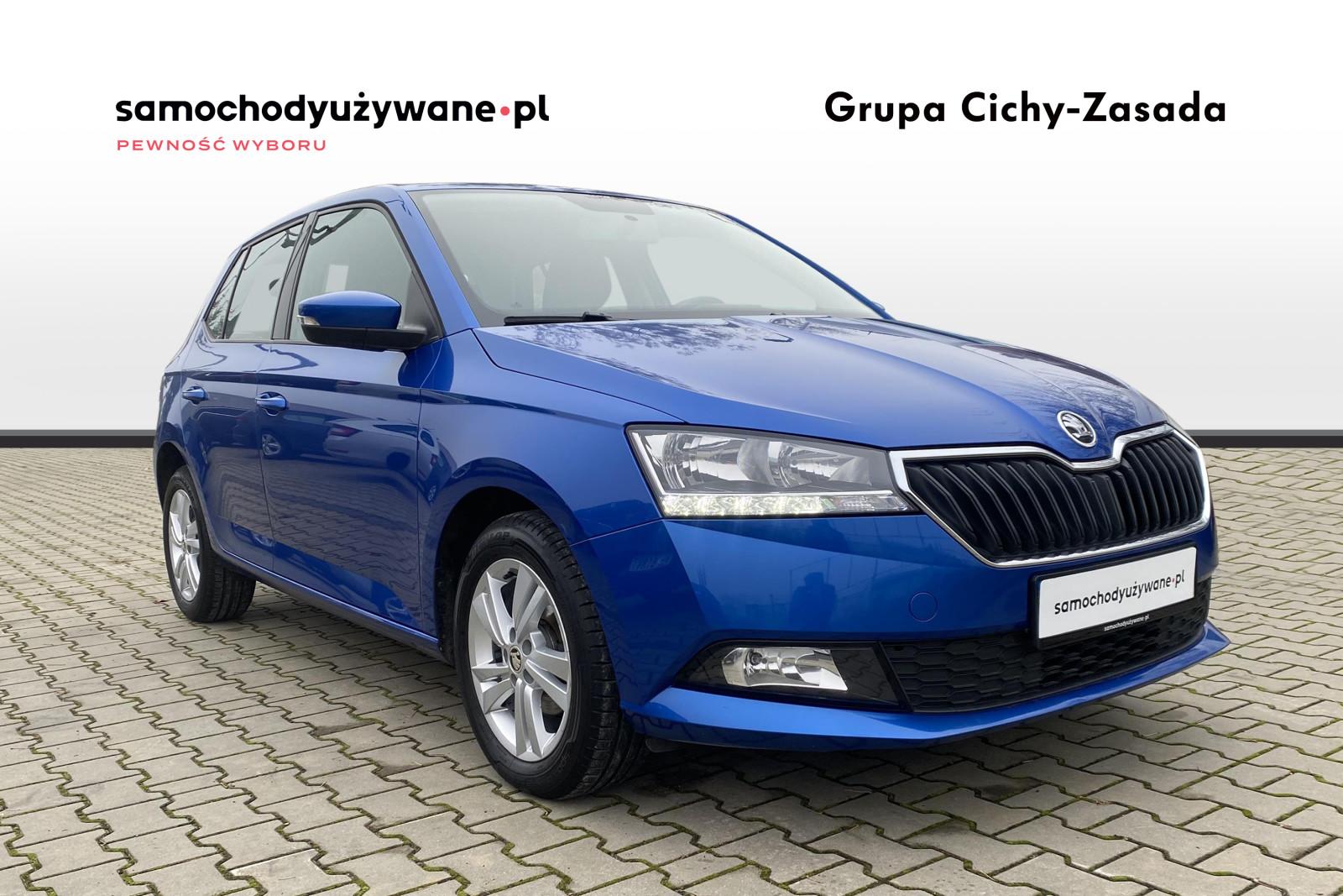 1.0 TSI Salon PL FV 23 % GWARANCJA! 6