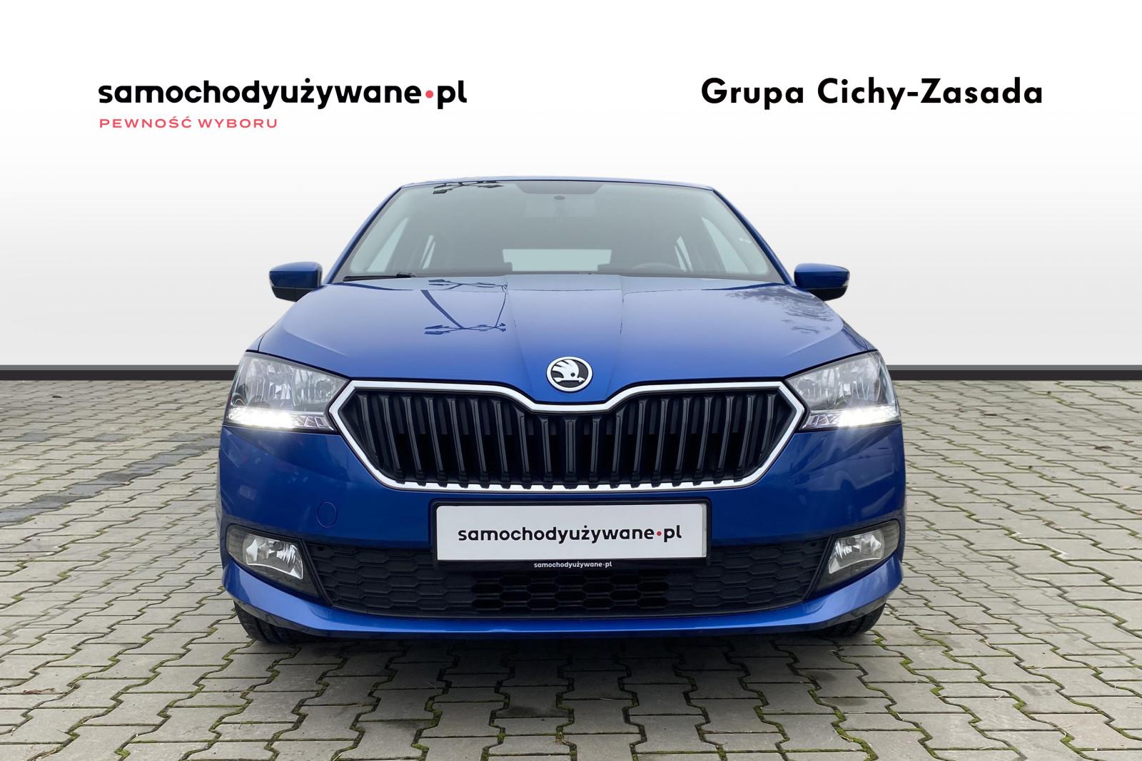 1.0 TSI Salon PL FV 23 % GWARANCJA! 7