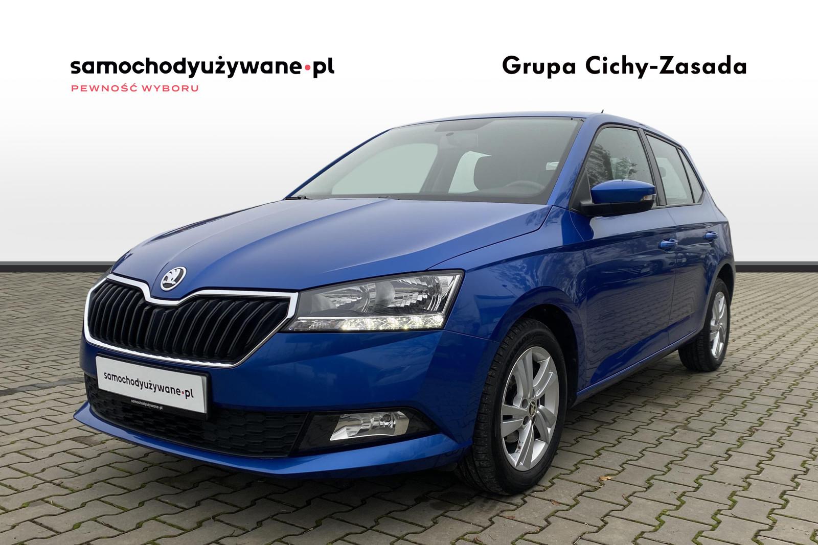 1.0 TSI Salon PL FV 23 % GWARANCJA! 0