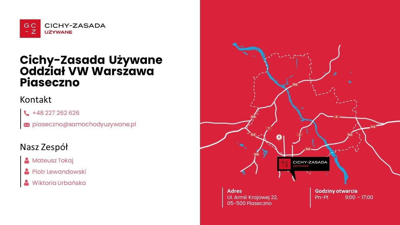 1.0 TSI Salon PL FV 23 % GWARANCJA! 22