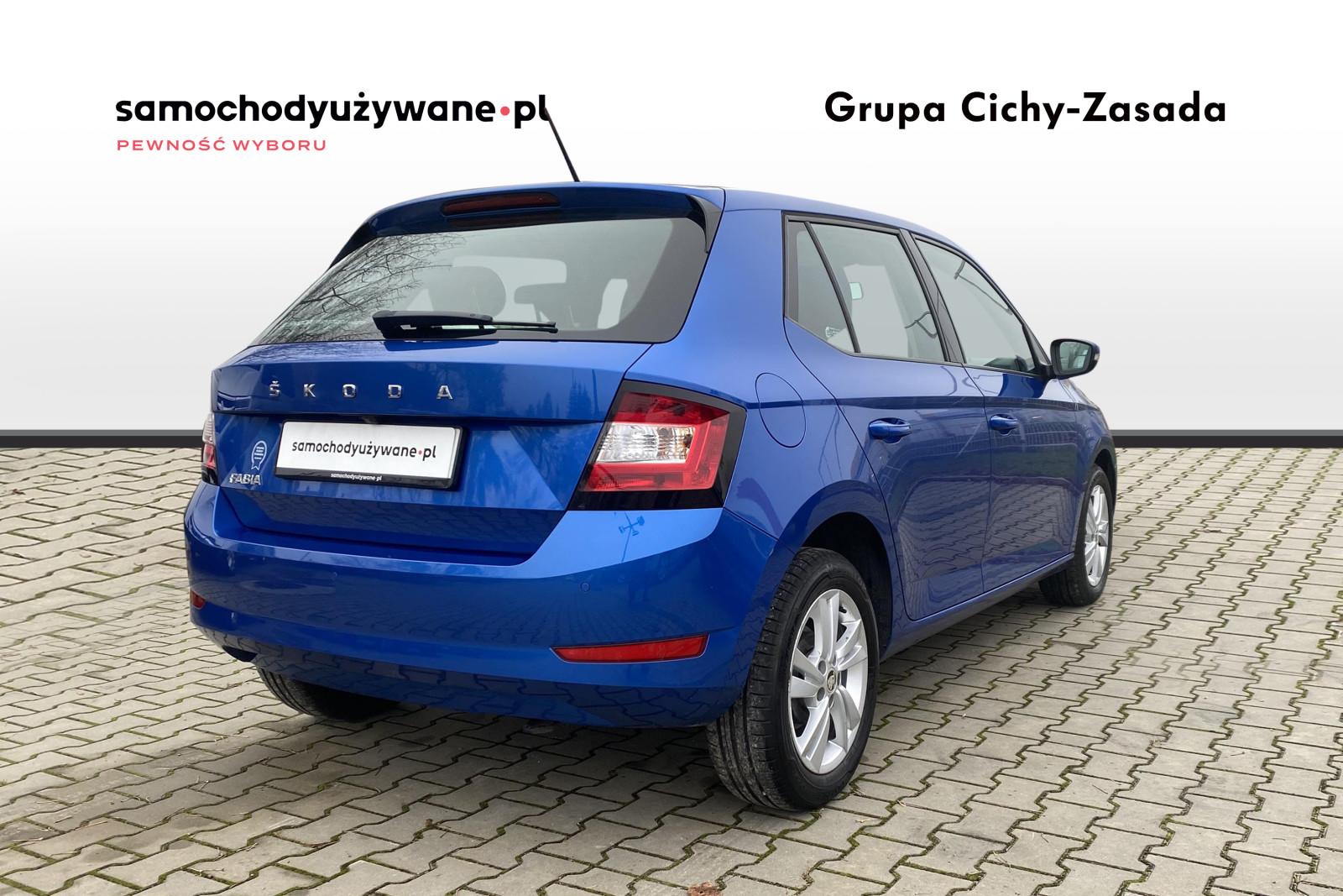 1.0 TSI Salon PL FV 23 % GWARANCJA! 4