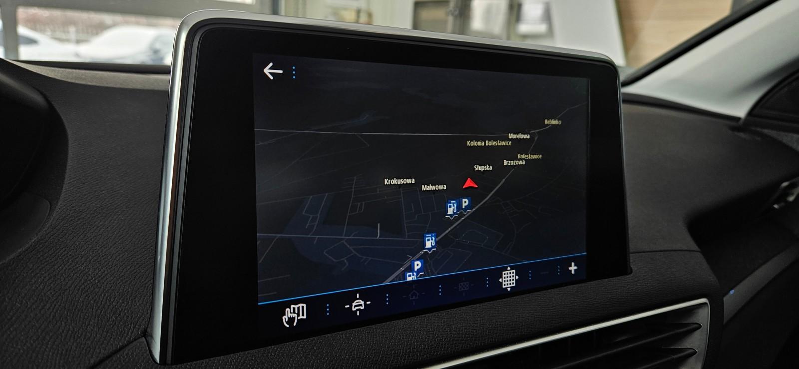 Peugeot 3008 1.6 180KM puretech Allure Automat Bezwypadkowy Salon Polska 22