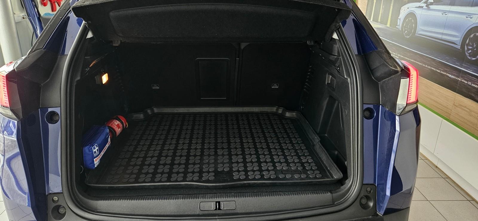 Peugeot 3008 1.6 180KM puretech Allure Automat Bezwypadkowy Salon Polska 33