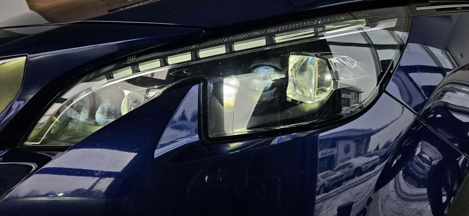 Peugeot 3008 1.6 180KM puretech Allure Automat Bezwypadkowy Salon Polska 10
