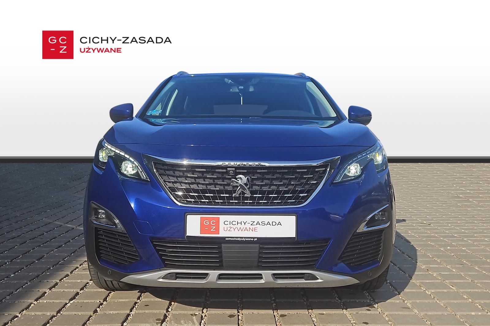 Peugeot 3008 1.6 180KM puretech Allure Automat Bezwypadkowy Salon Polska 9