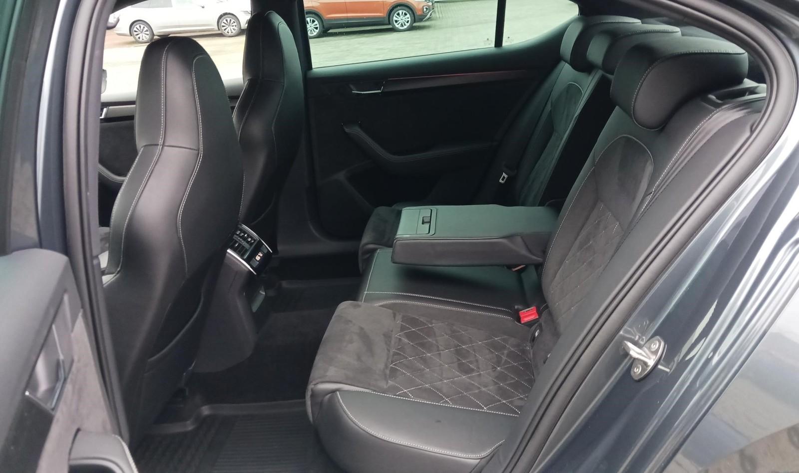 2.0TSI 190KM Sportline Bezwypadkowy SalonPL Led Matrix Serwis ASO FV23 13