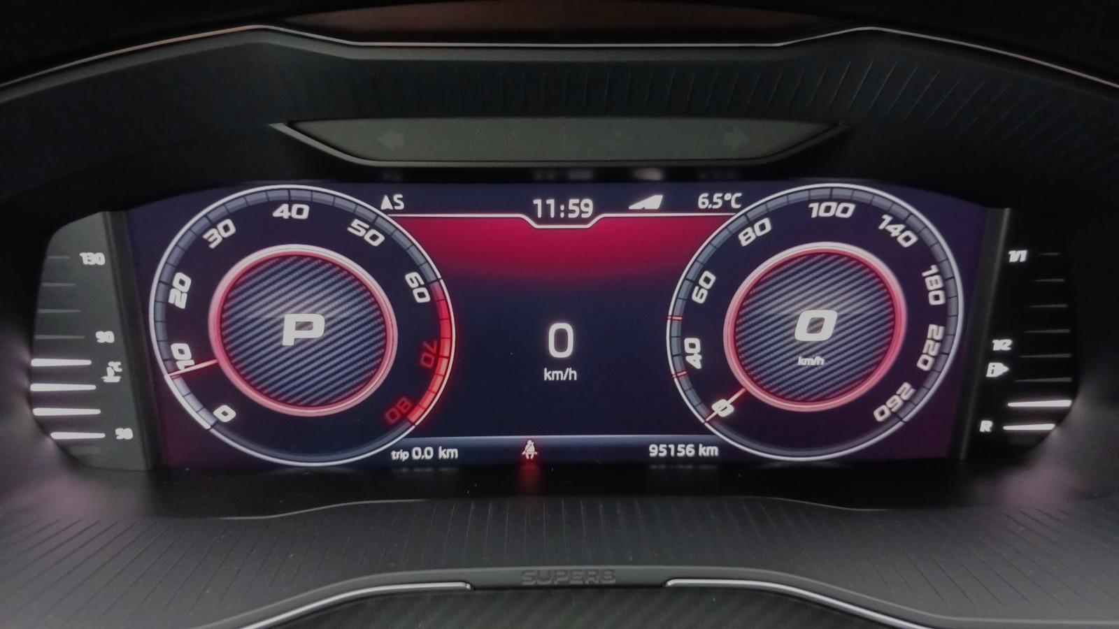 2.0TSI 190KM Sportline Bezwypadkowy SalonPL Led Matrix Serwis ASO FV23 20