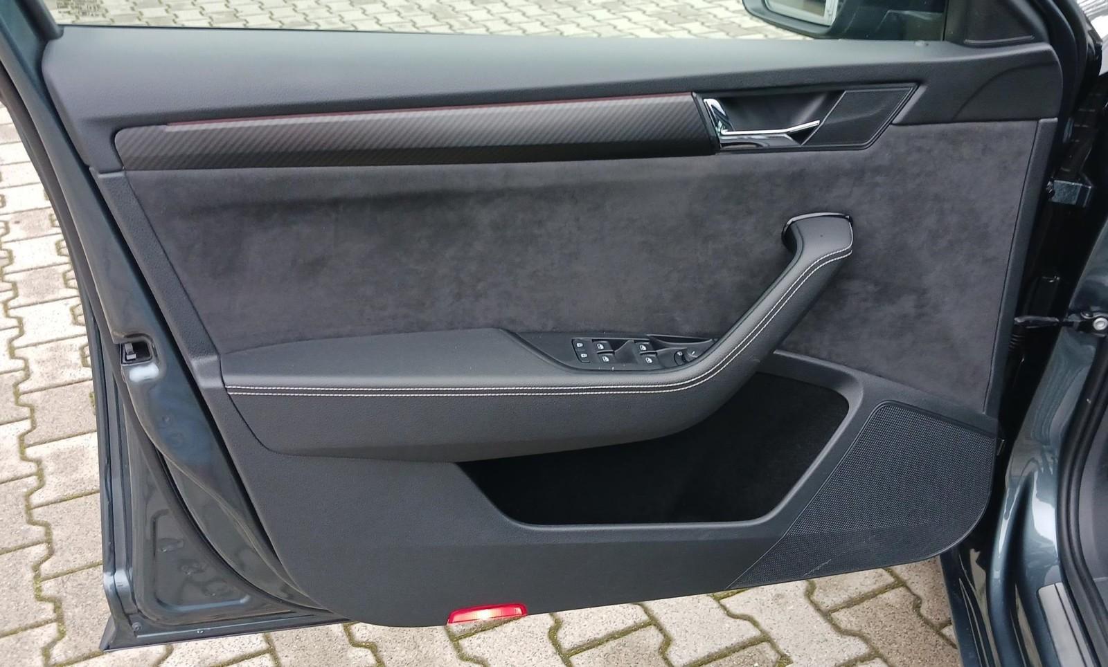 2.0TSI 190KM Sportline Bezwypadkowy SalonPL Led Matrix Serwis ASO FV23 9