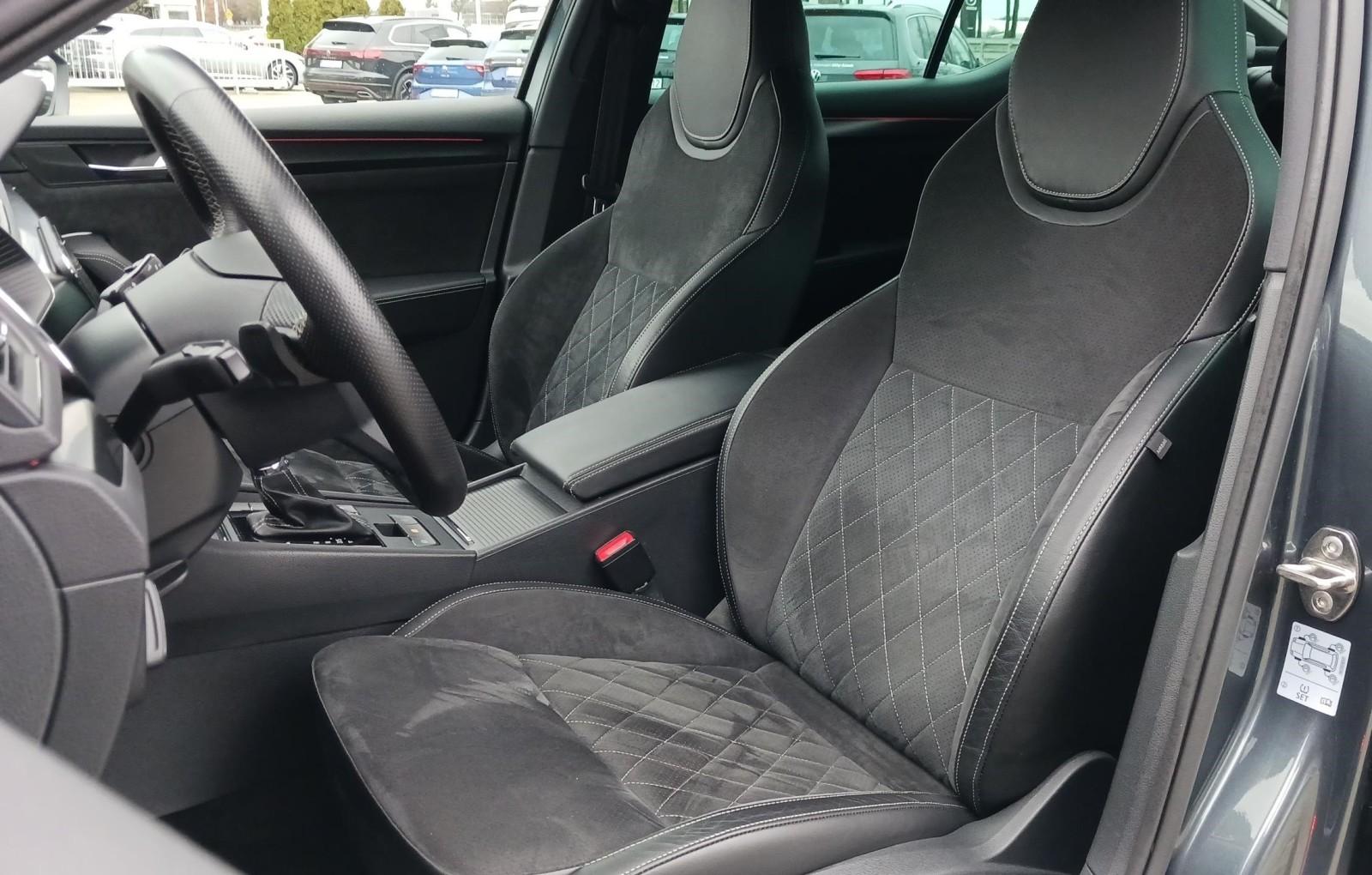 2.0TSI 190KM Sportline Bezwypadkowy SalonPL Led Matrix Serwis ASO FV23 10