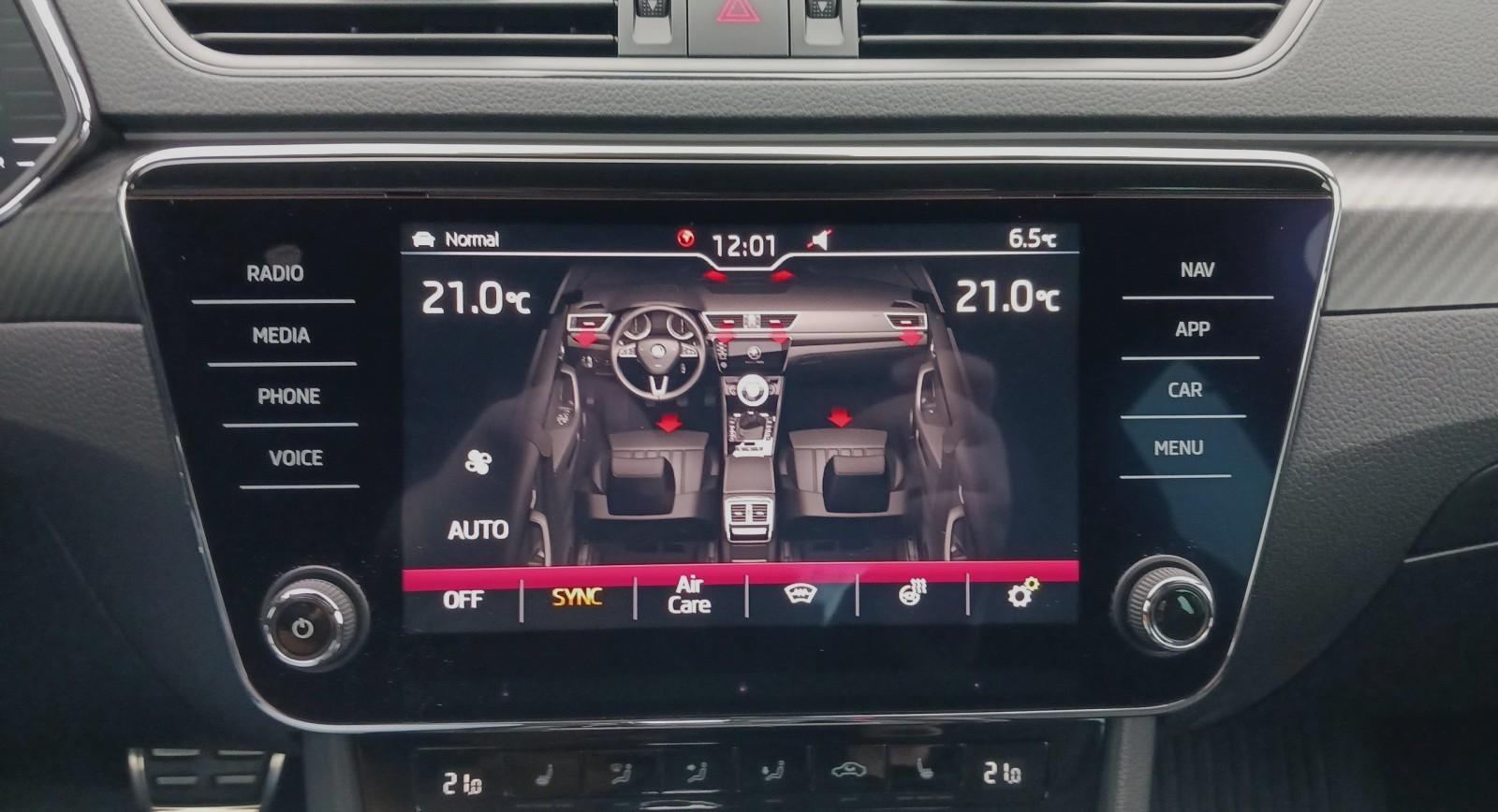 2.0TSI 190KM Sportline Bezwypadkowy SalonPL Led Matrix Serwis ASO FV23 31