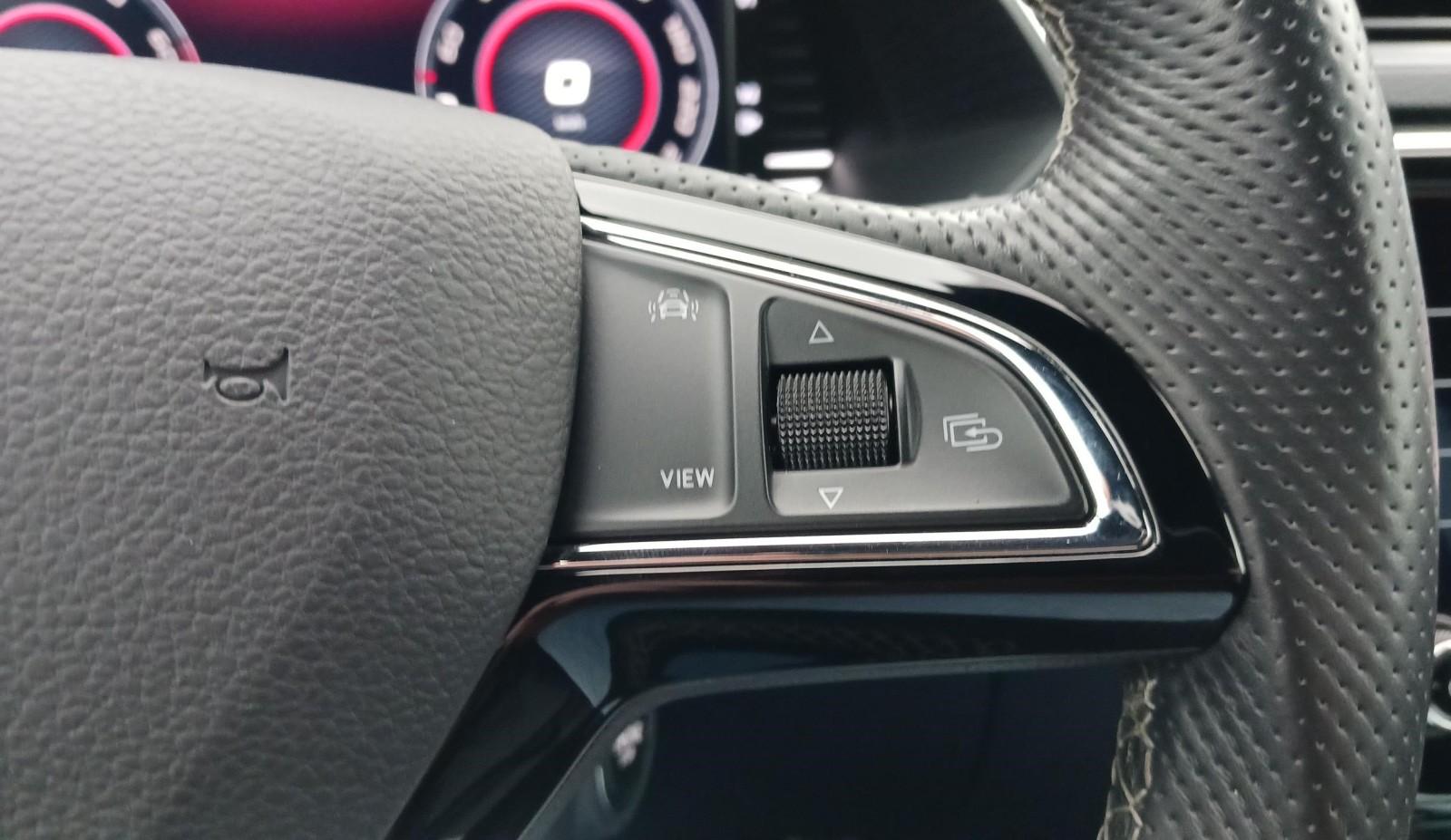 2.0TSI 190KM Sportline Bezwypadkowy SalonPL Led Matrix Serwis ASO FV23 22