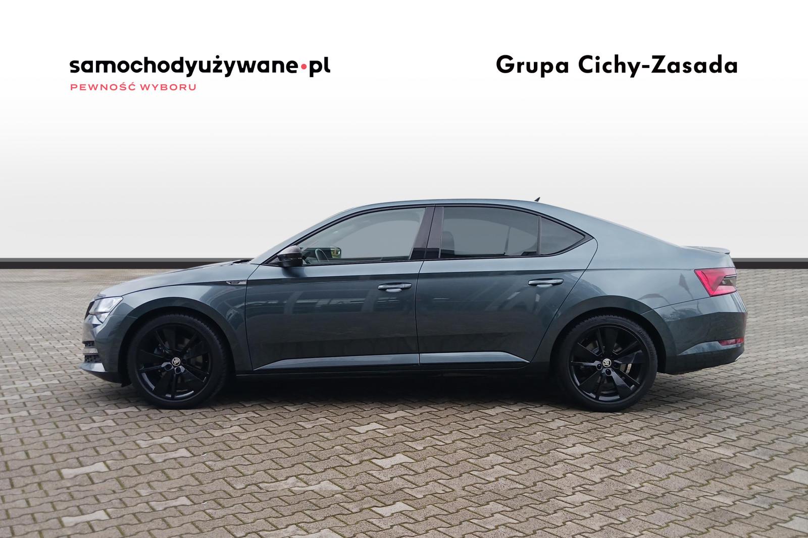 2.0TSI 190KM Sportline Bezwypadkowy SalonPL Led Matrix Serwis ASO FV23 1