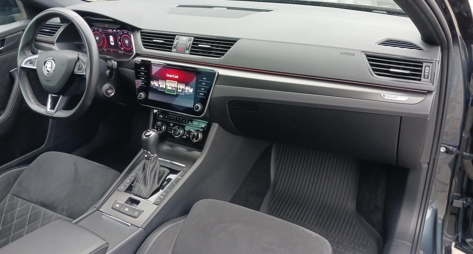 2.0TSI 190KM Sportline Bezwypadkowy SalonPL Led Matrix Serwis ASO FV23 17
