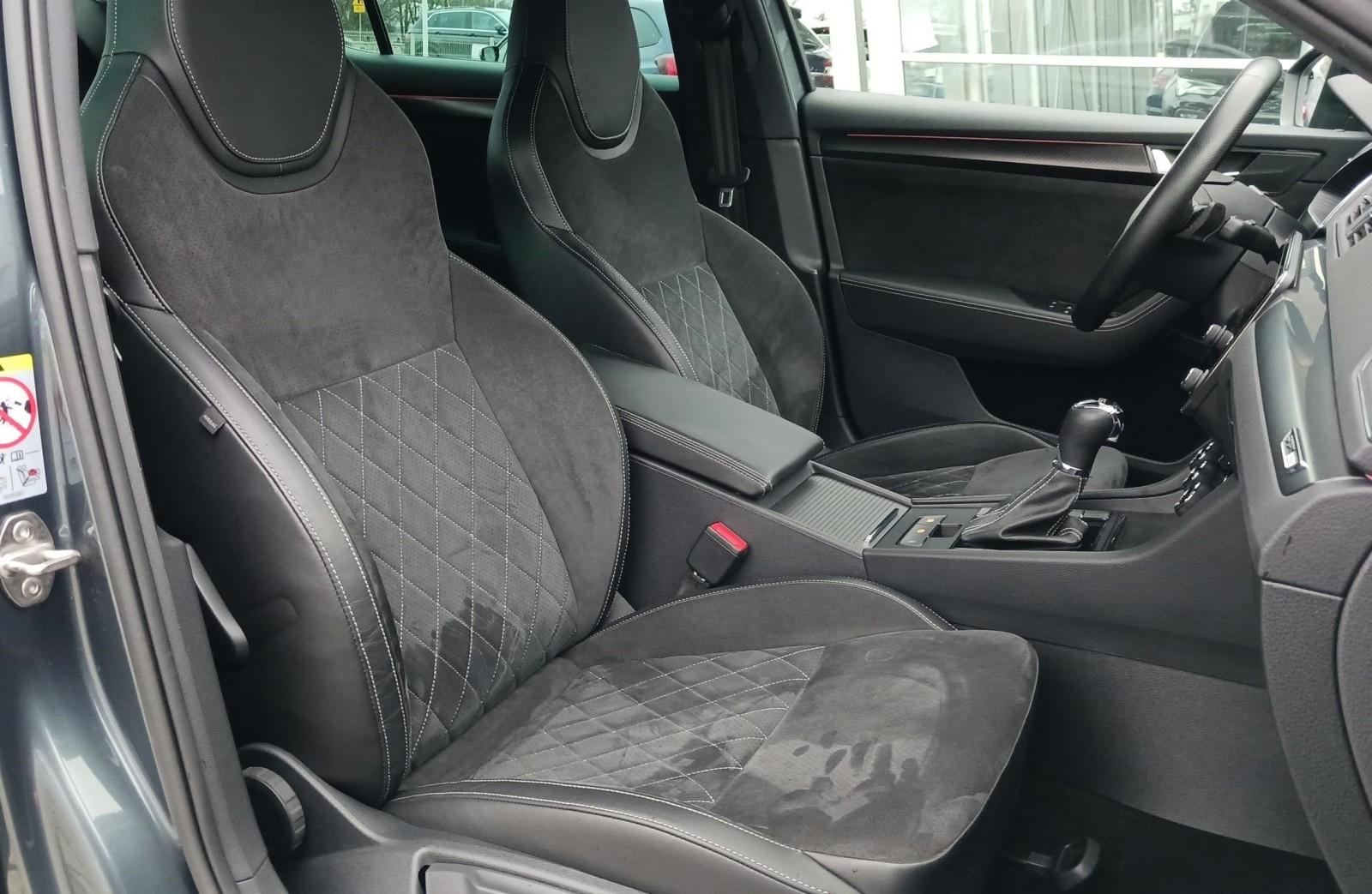 2.0TSI 190KM Sportline Bezwypadkowy SalonPL Led Matrix Serwis ASO FV23 18
