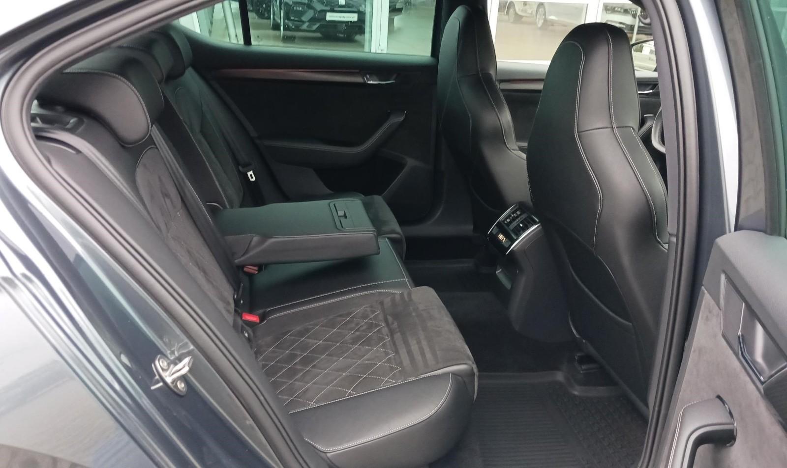 2.0TSI 190KM Sportline Bezwypadkowy SalonPL Led Matrix Serwis ASO FV23 16