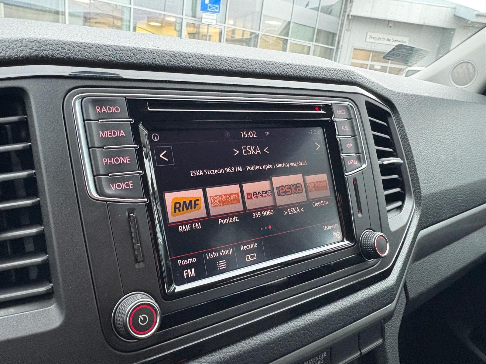 Volkswagen Amarok