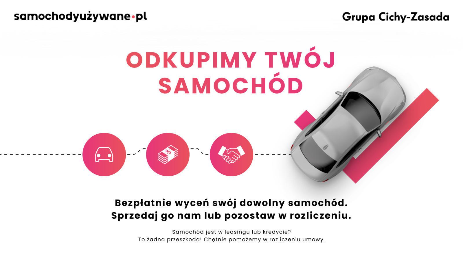 1.5TSI 150KM DSG Style Dynamic Comfort GWARANCJA SalonPL El. Klapa ASO 36