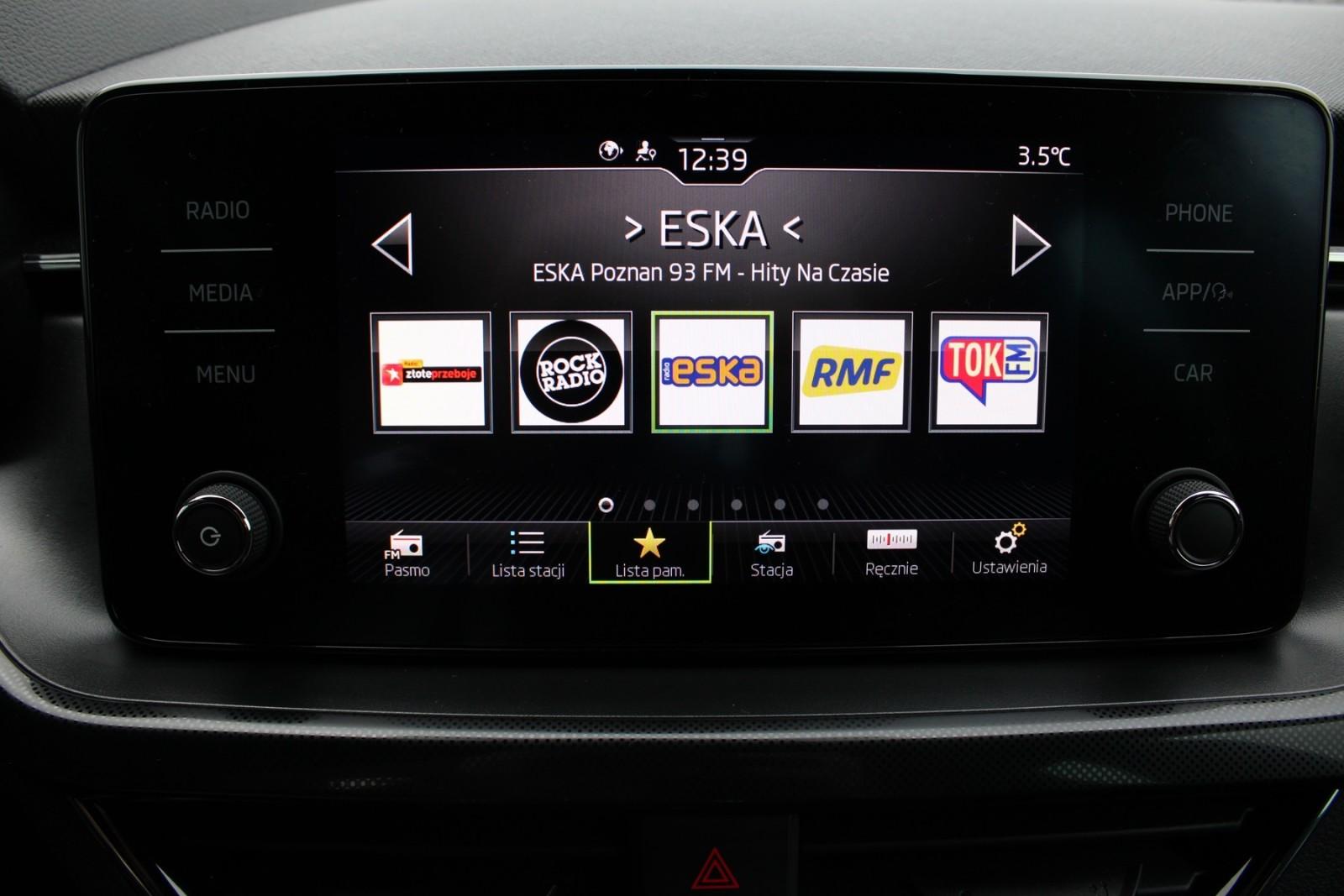 1.5TSI 150KM DSG Style Dynamic Comfort GWARANCJA SalonPL El. Klapa ASO 13