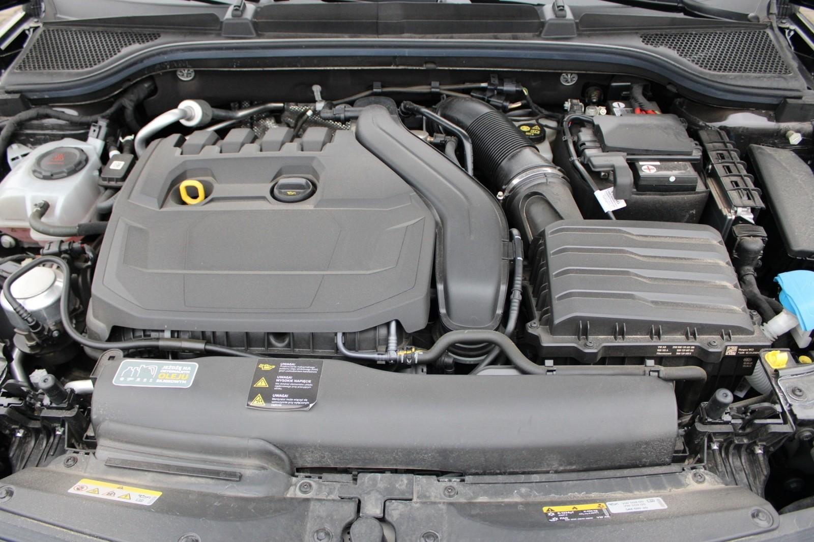 1.5TSI 150KM DSG Style Dynamic Comfort GWARANCJA SalonPL El. Klapa ASO 33