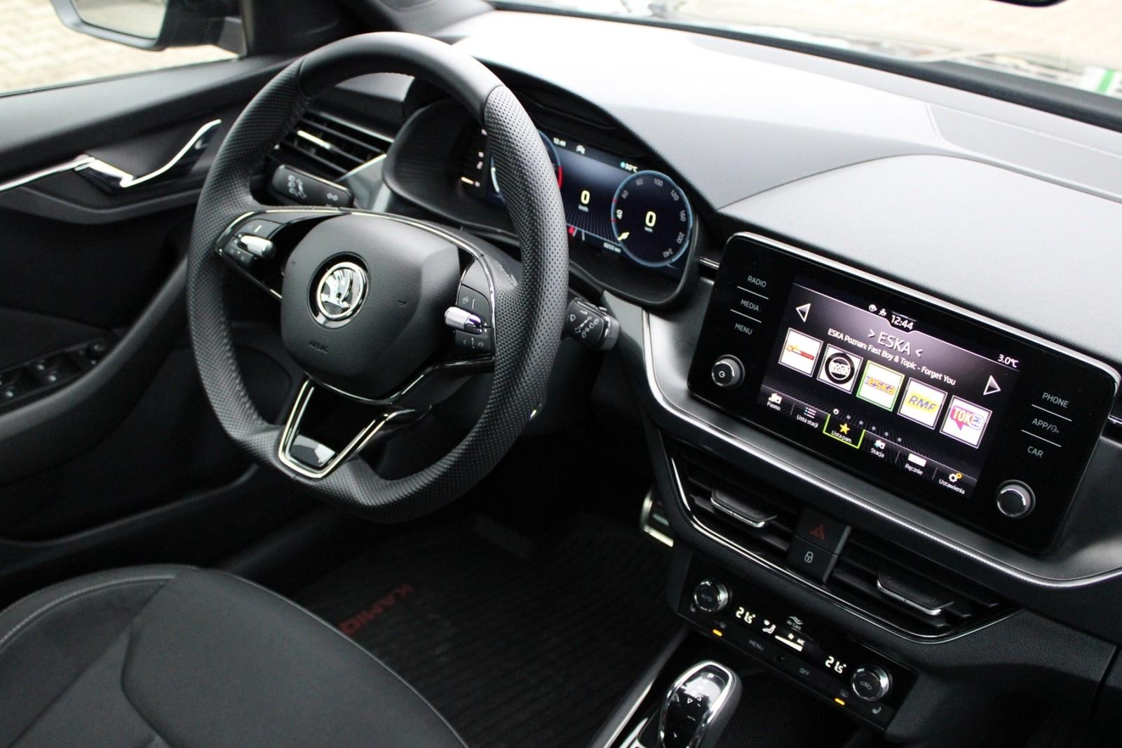 1.5TSI 150KM DSG Style Dynamic Comfort GWARANCJA SalonPL El. Klapa ASO 8