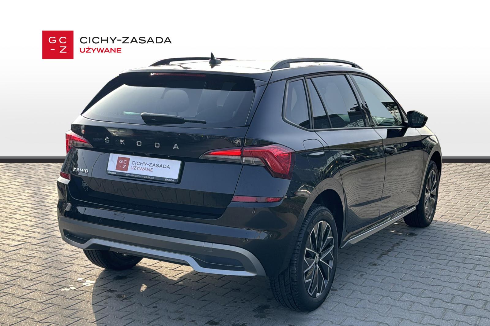 1.5TSI 150KM DSG Style Dynamic Comfort GWARANCJA SalonPL El. Klapa ASO 4