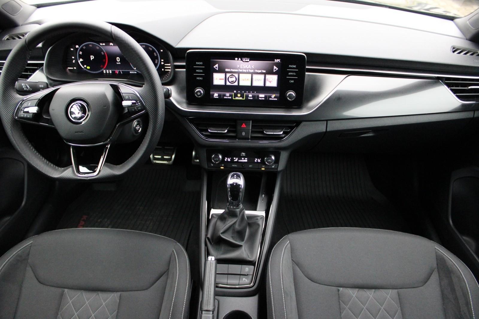 1.5TSI 150KM DSG Style Dynamic Comfort GWARANCJA SalonPL El. Klapa ASO 11