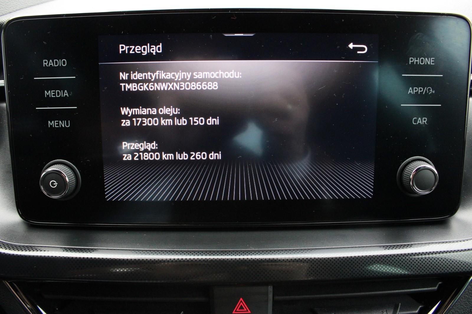 1.5TSI 150KM DSG Style Dynamic Comfort GWARANCJA SalonPL El. Klapa ASO 35