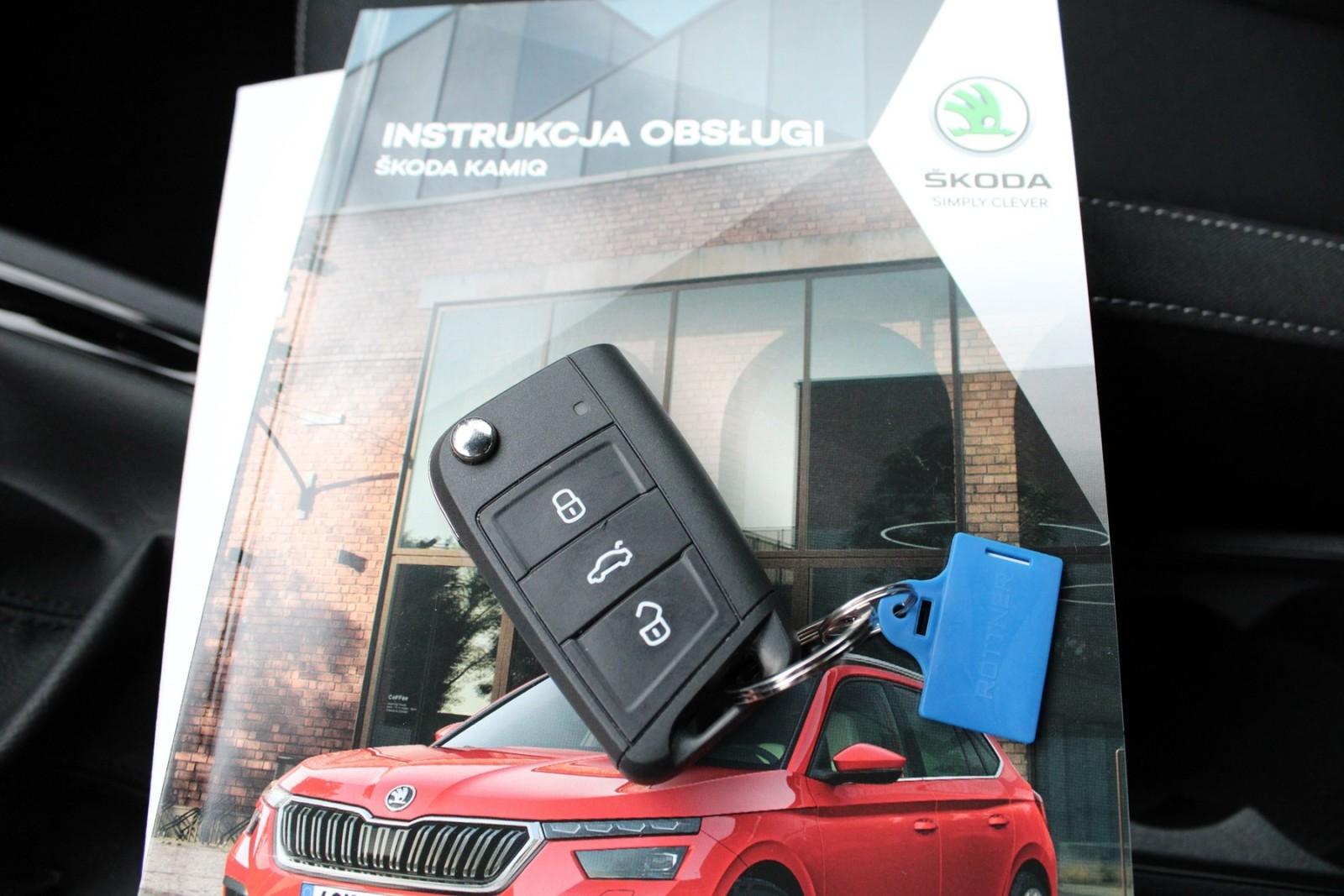 1.5TSI 150KM DSG Style Dynamic Comfort GWARANCJA SalonPL El. Klapa ASO 34