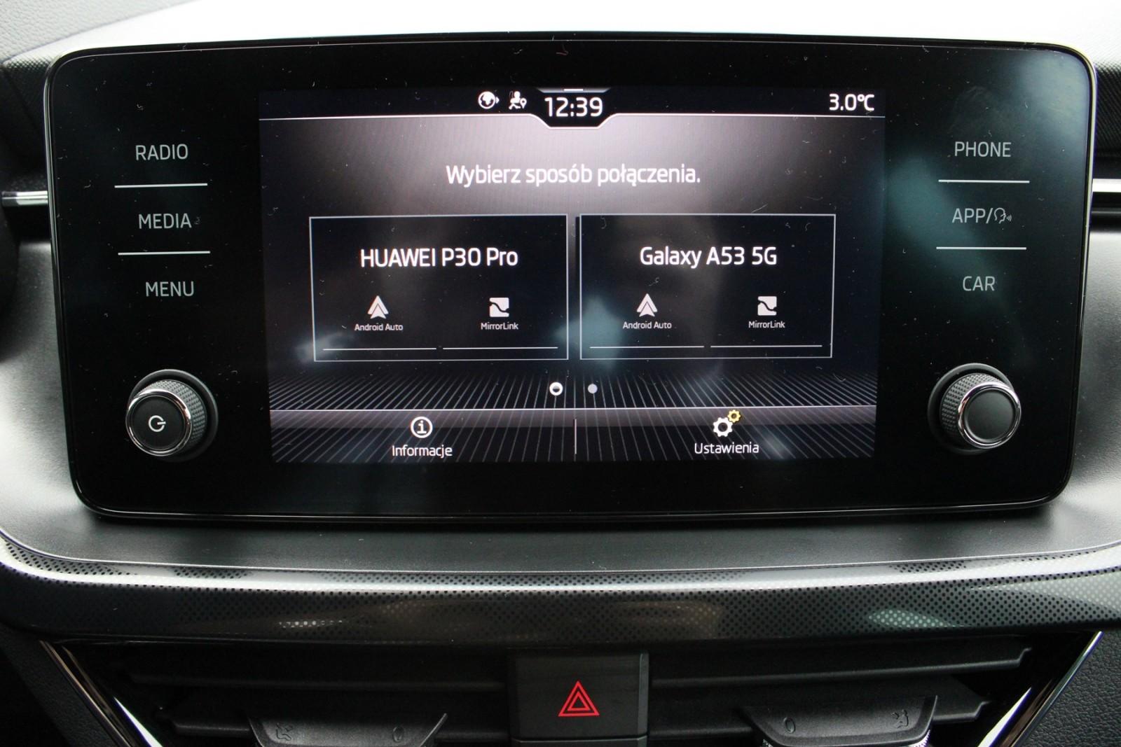 1.5TSI 150KM DSG Style Dynamic Comfort GWARANCJA SalonPL El. Klapa ASO 15