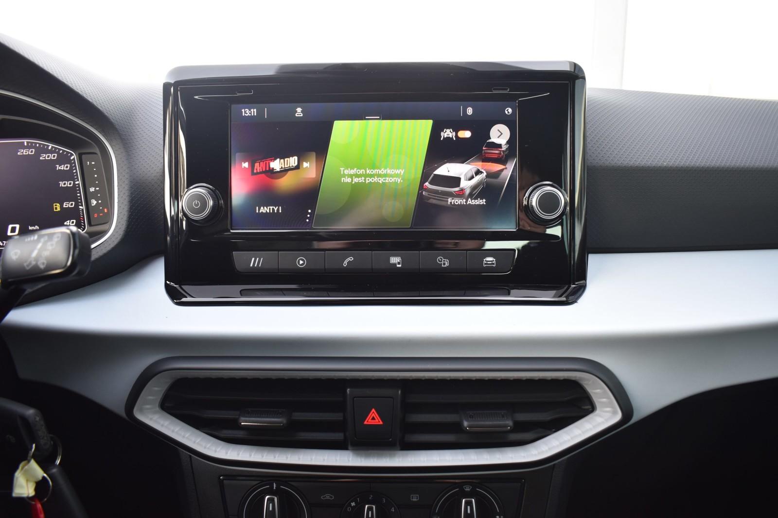 1,0TSI 95 KM STYLE FullLink Comfort + Virtual Cockpit ASO 17